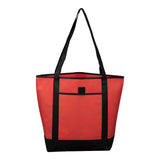 The City Life Beach  Corporate and Travel Boat Tote Bags (Q785711)