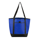The City Life Beach  Corporate and Travel Boat Tote Bags (Q785711)