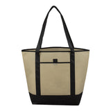 The City Life Beach  Corporate and Travel Boat Tote Bags (Q785711)