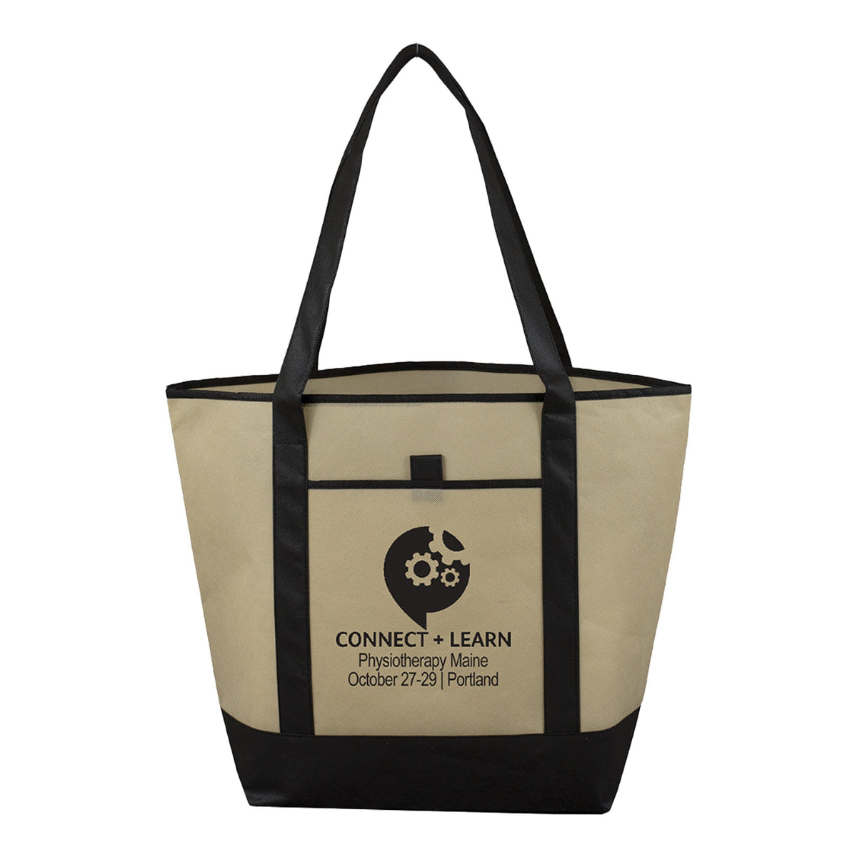 The City Life Beach  Corporate and Travel Boat Tote Bags (Q785711)