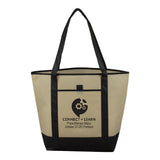 The City Life Beach  Corporate and Travel Boat Tote Bags (Q785711)