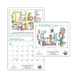 Murphy's Law Calendar  Imprinted with Logo (Q785722)