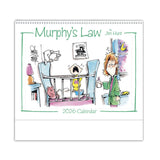 Murphy's Law Calendar (Q785722)