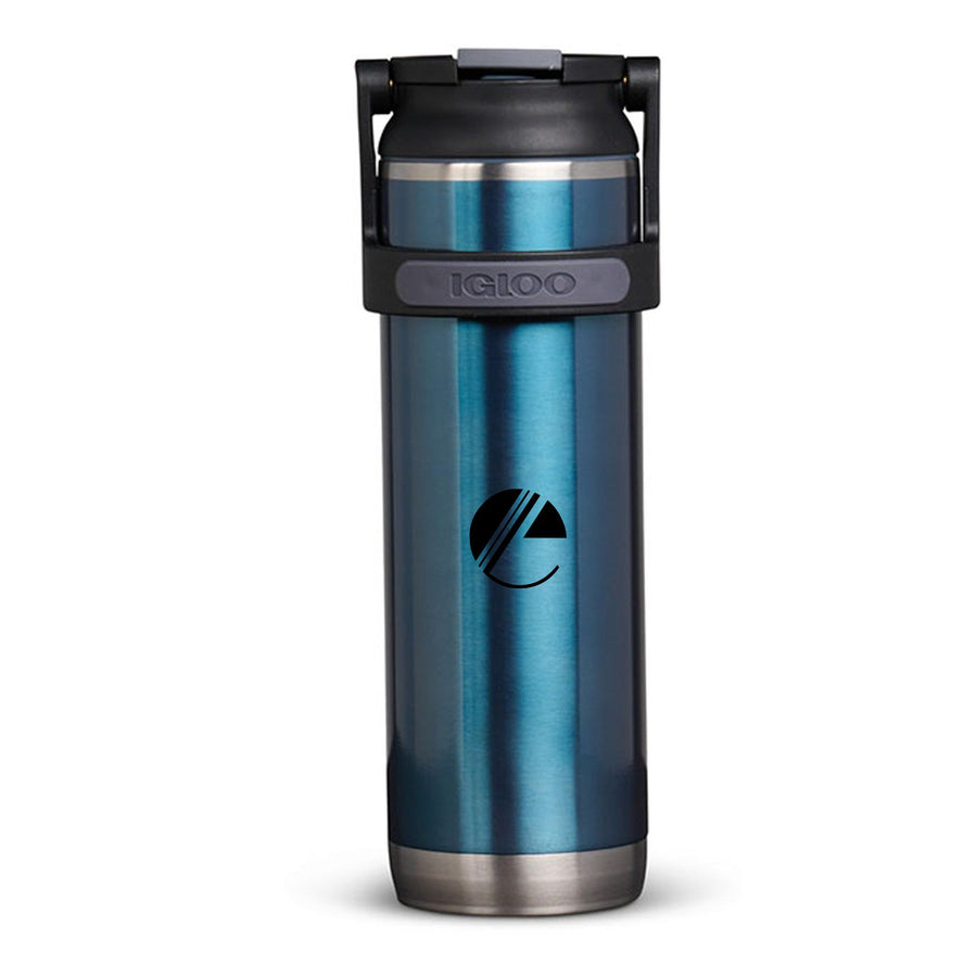 Igloo® 20 Oz. Vacuum Insulated Water Bottle (Q785822)