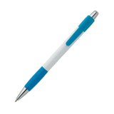 White Plunger-Action Element Pen (Q786311)