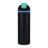 25 Oz. Aviana™ Arc Bottle - Deep Indigo (Q786532)