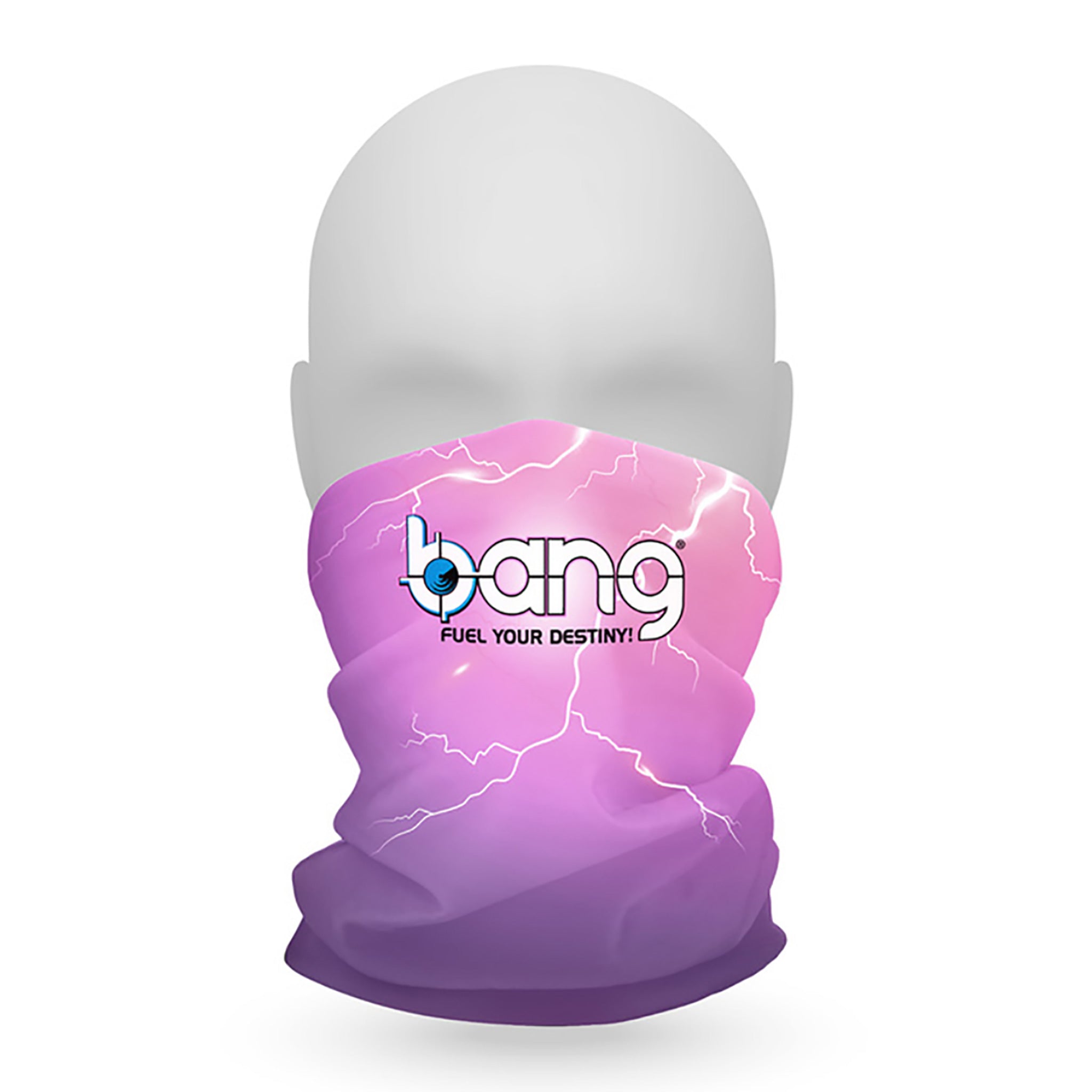 Neck Gaitor / Shield Scarf  Imprinted with Logo (Q787011)