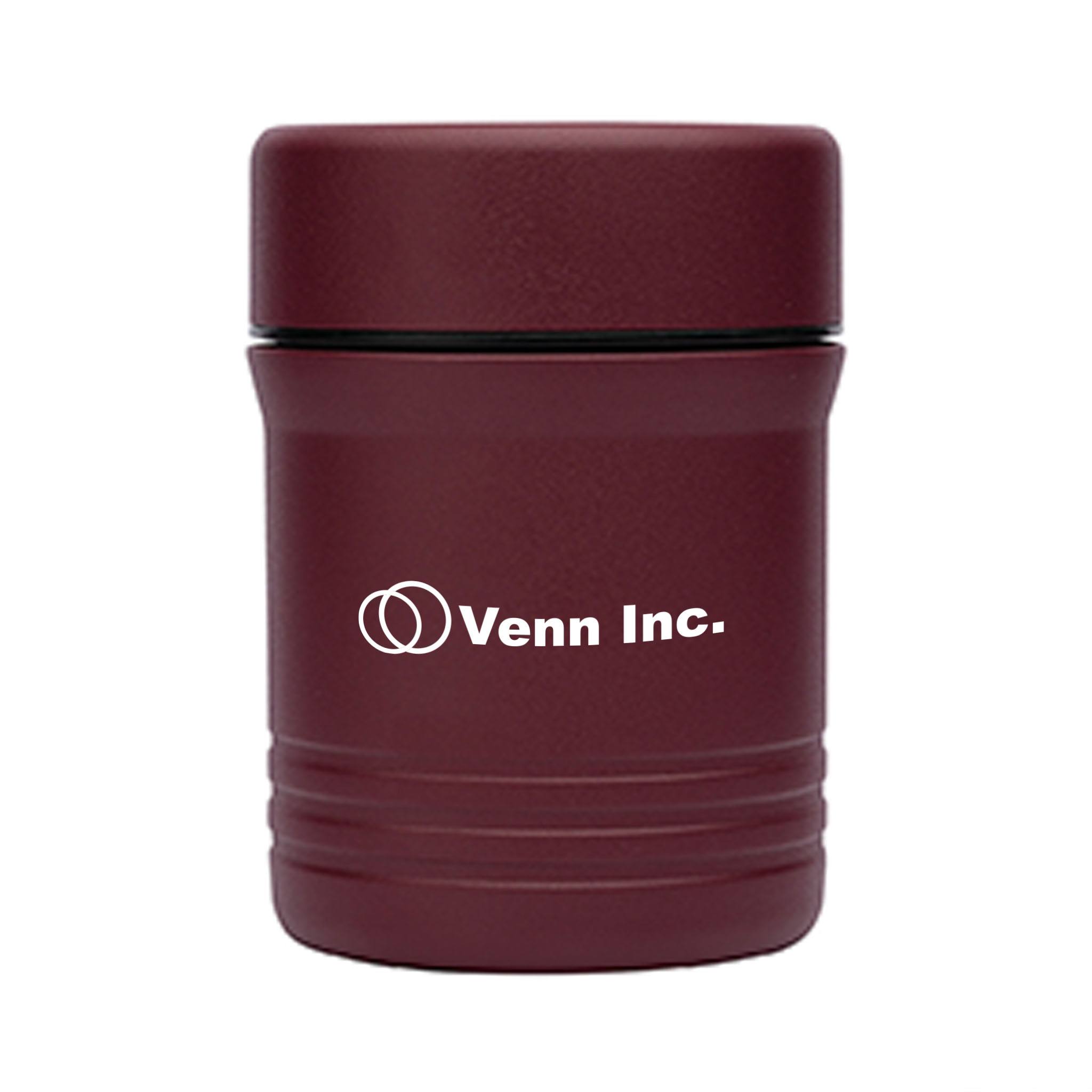 15 Oz. Igloo® Vacuum Insulated Food Container  Imprinted with Logo (Q787322)