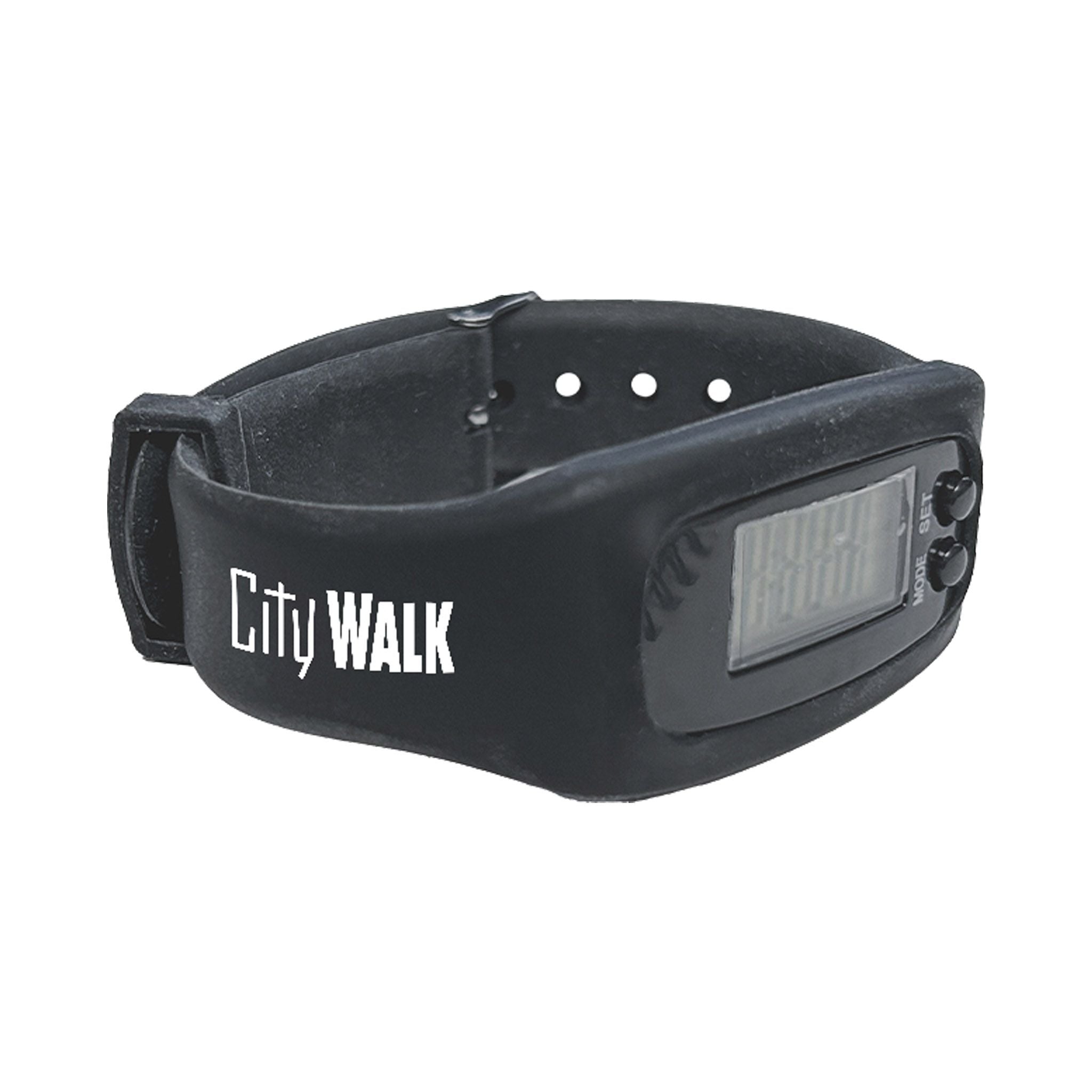 Pedometer Watch  Imprinted with Logo (Q787432)