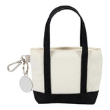 Mini Tote Bag Charm (Q787532)