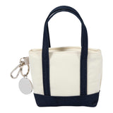 Mini Tote Bag Charm (Q787532)