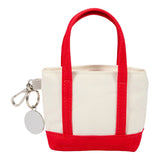 Mini Tote Bag Charm (Q787532)