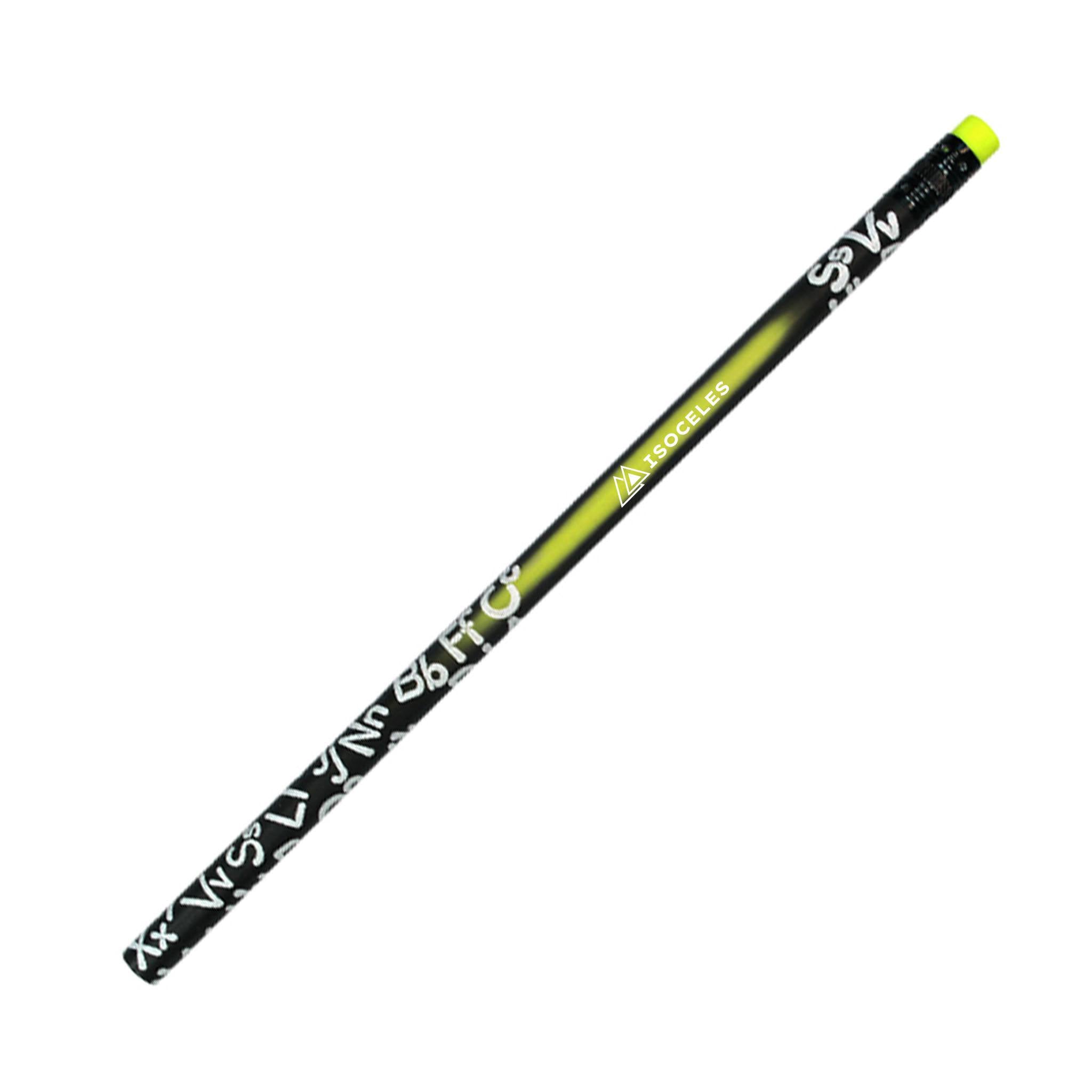 Mood ABC Pencils  Imprinted with Logo (Q787811)