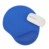 Wave Non-Slip Mouse Pad With Gel Wrist Rest (Q788122)