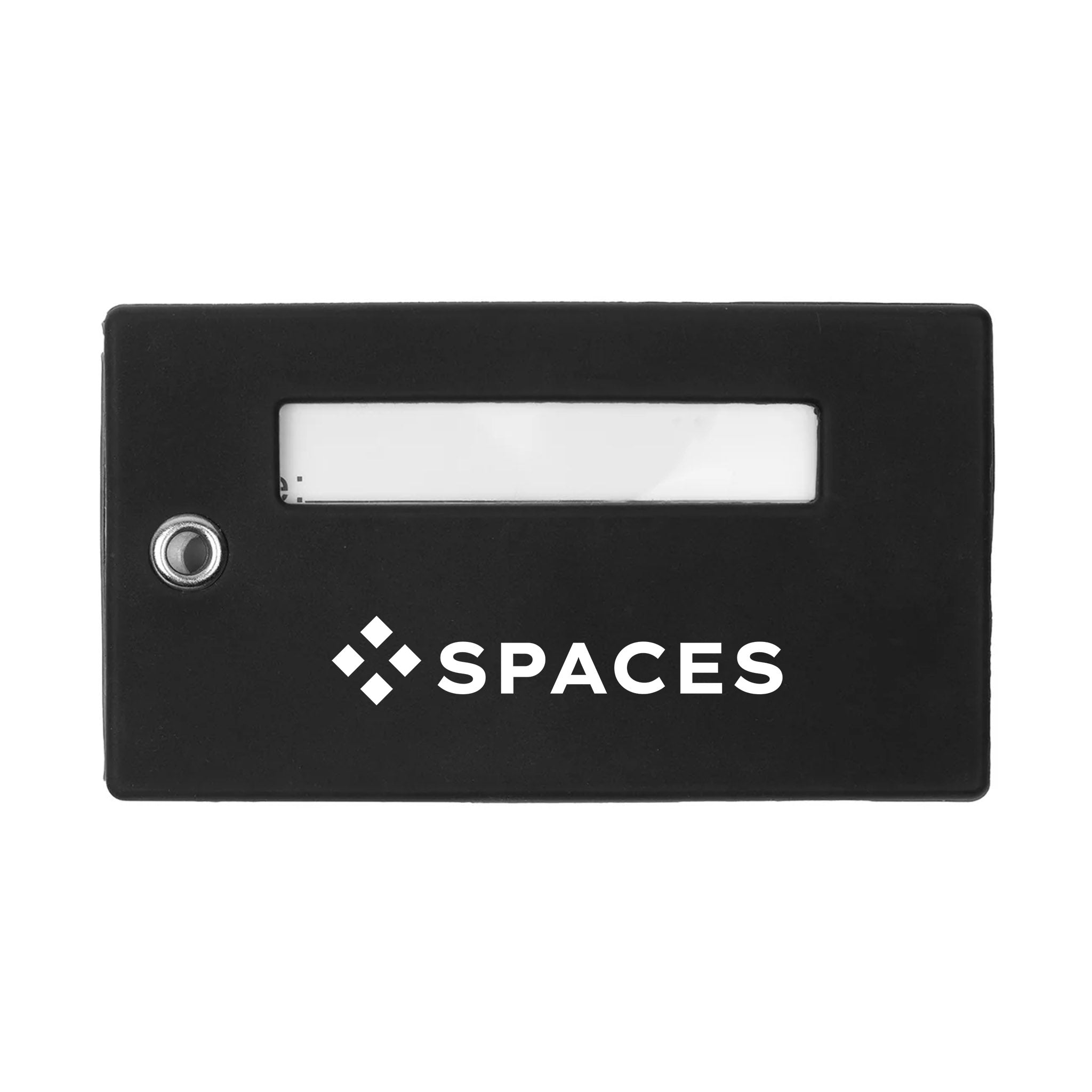 TrackTag Silicone Luggage Tag  Imprinted with Logo (Q788432)