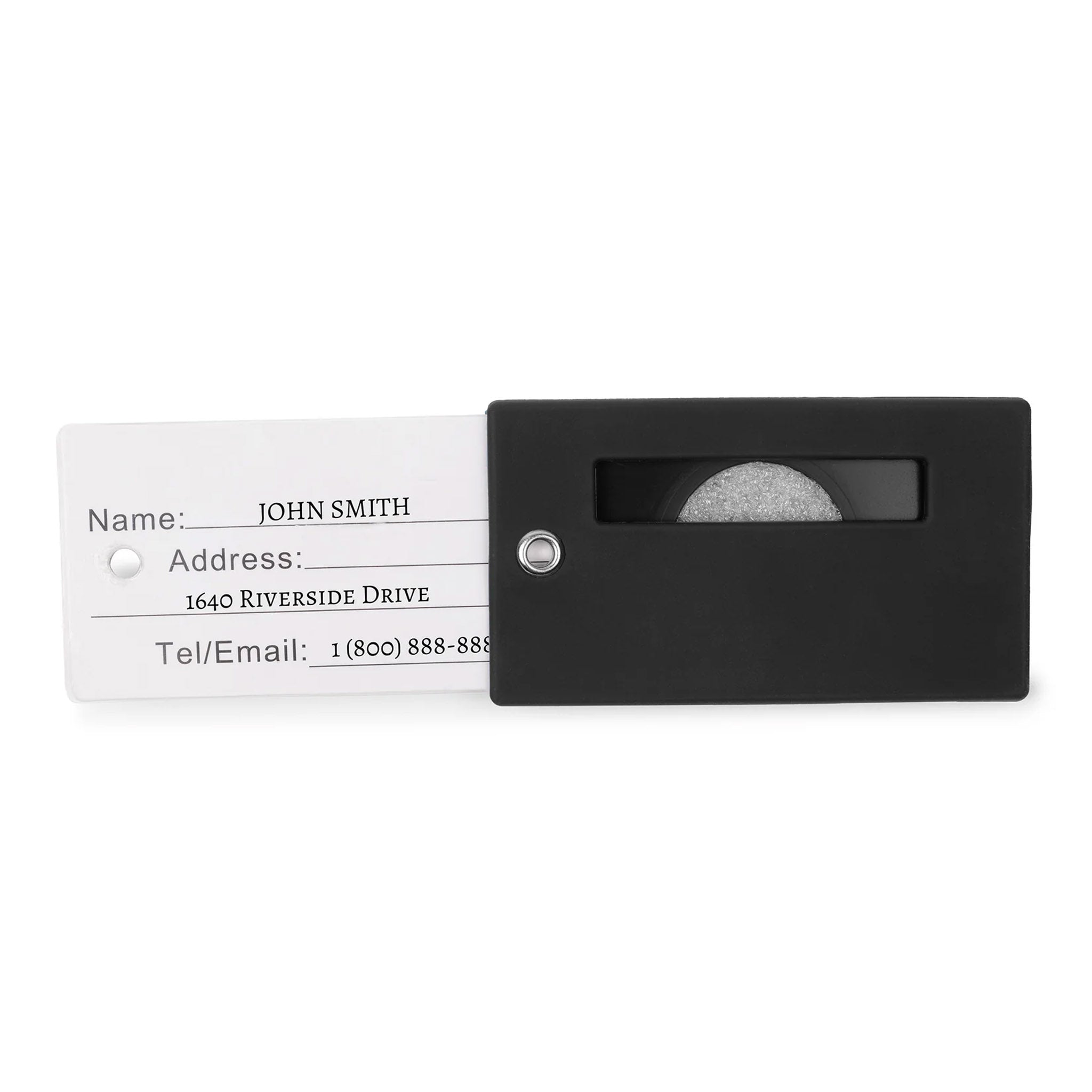 TrackTag Silicone Luggage Tag (Q788432)