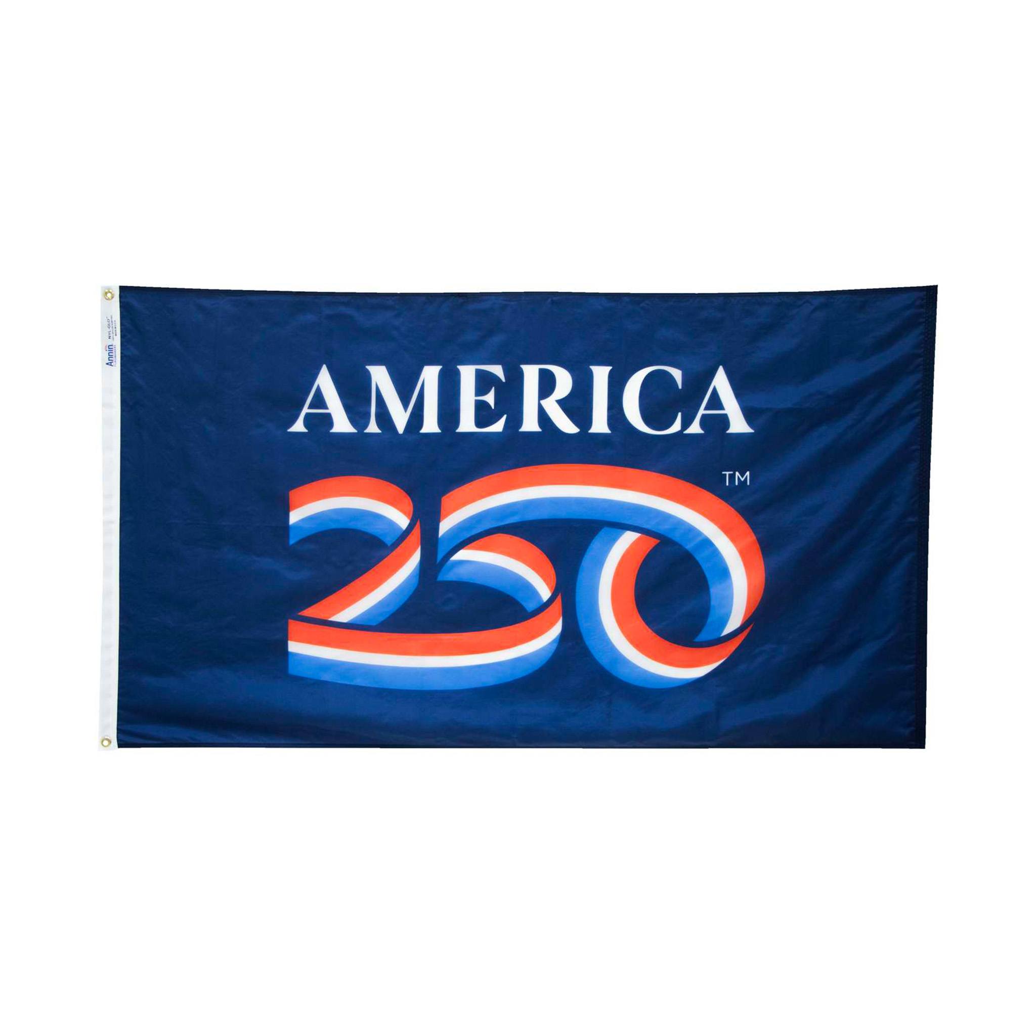3 ft. x 5 ft. US 250th Anniversary Flag (Q788532)