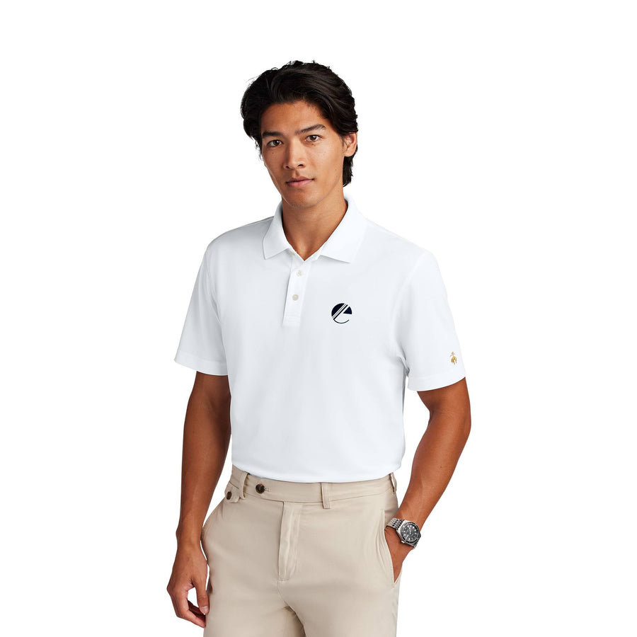 Brooks Brothers® Mesh Pique Performance Polo (Q788922)