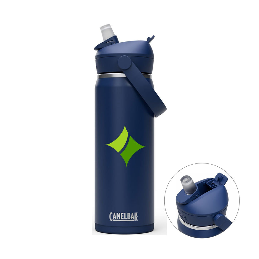 20 Oz. CamelBak Thrive™ Flip Straw VSS (Q789332)
