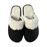 Comfy Sherpa Slippers (Q789432)