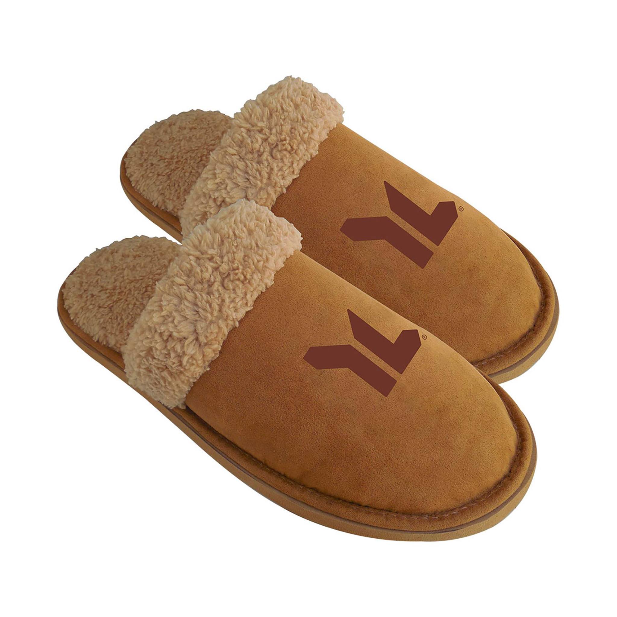 Comfy Sherpa Slippers (Q789432)