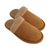Comfy Sherpa Slippers (Q789432)
