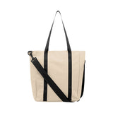 Hudson rPET Leatherette Tote Bag (Q790432)