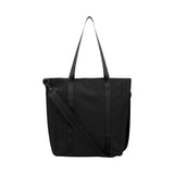Hudson rPET Leatherette Tote Bag (Q790432)
