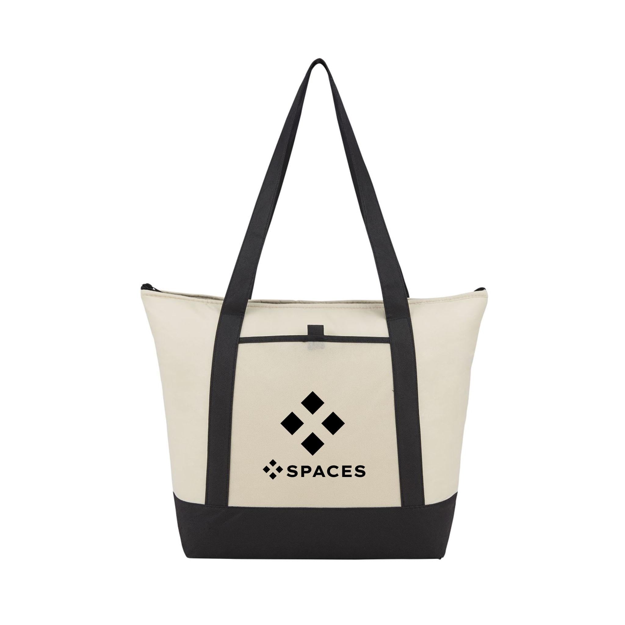 Insulated Lighthouse Boat Tote Cooler (Q790665)