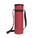 RPET Heathered Wine Cooler Tote Bag (Q790822)