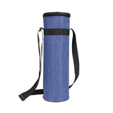 RPET Heathered Wine Cooler Tote Bag (Q790822)