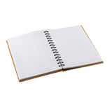 Wildwood Cardboard Spiral Notebook (Q790922)