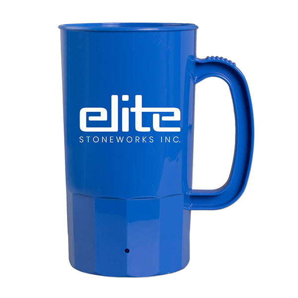 32 Oz. Beer Stein  Imprinted with Logo (Q791022)