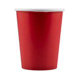 9 Oz. Digital Colored Paper Cups (Q791111)