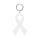 Acrylic Shape Key Tag - Up To 5 Sq. In. (Q791632)