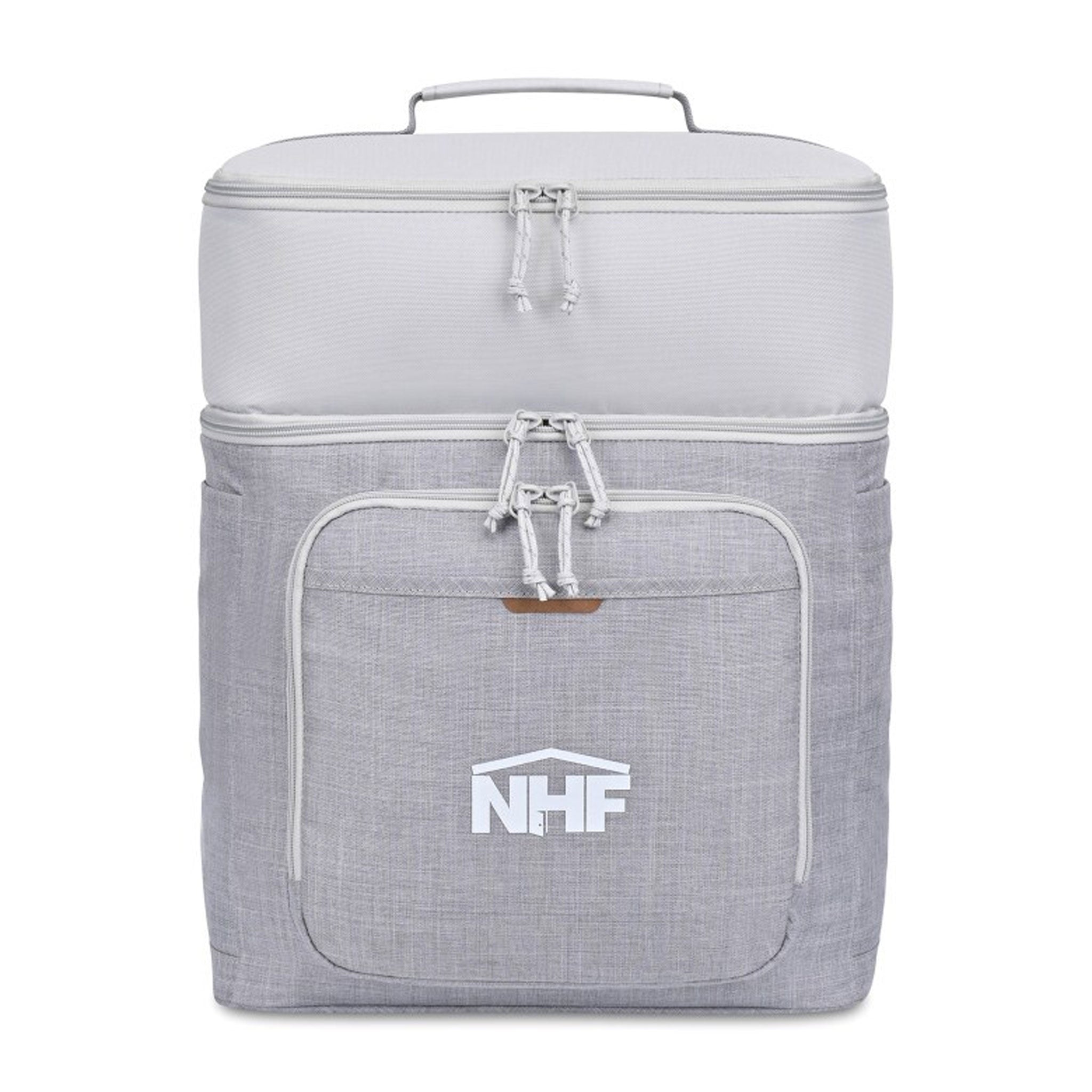 Parkview Backpack Cooler  Imprinted with Logo (Q792022)
