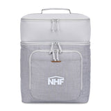 Parkview Backpack Cooler  Imprinted with Logo (Q792022)