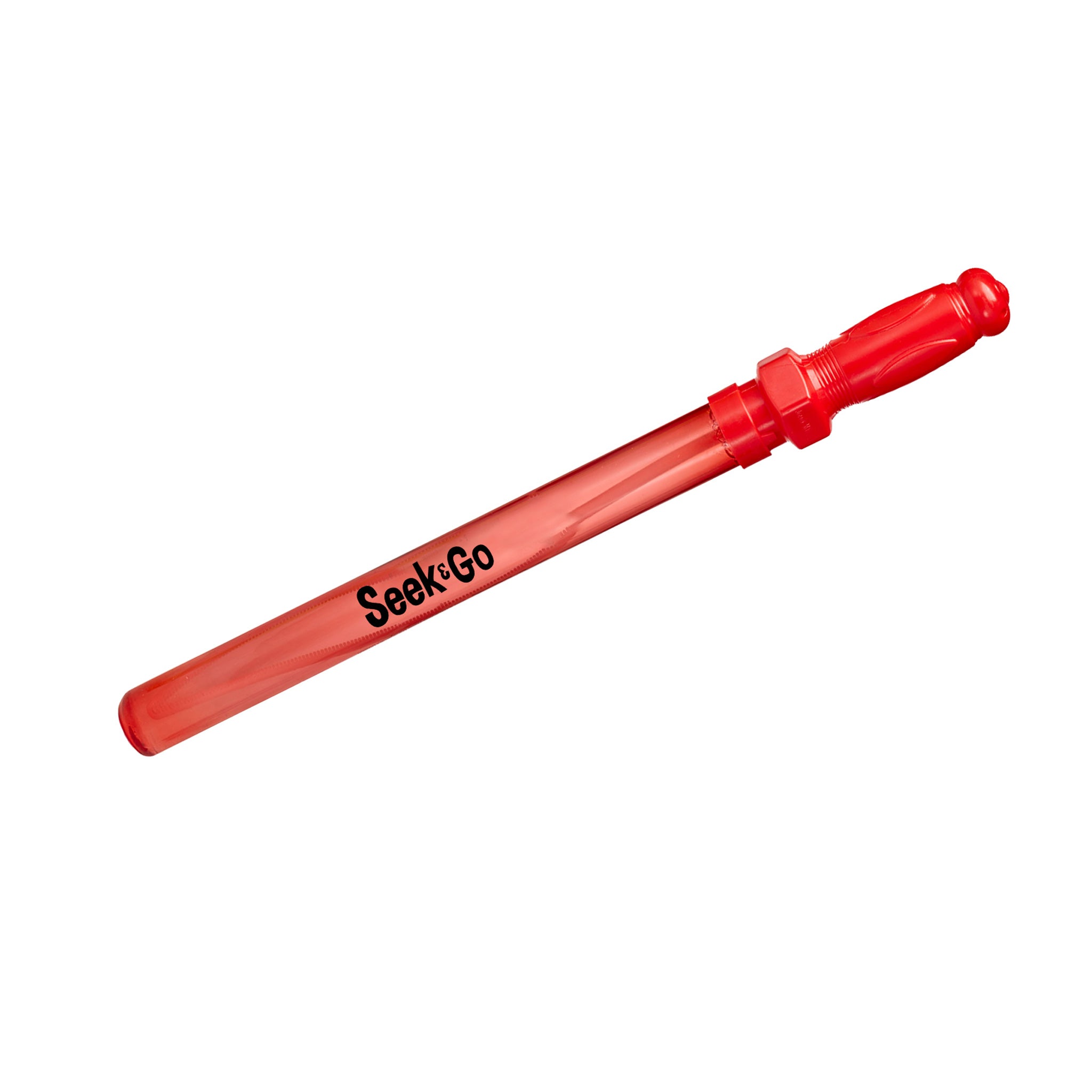 14 Inch Bubble Wand  Imprinted with Logo (Q792122)