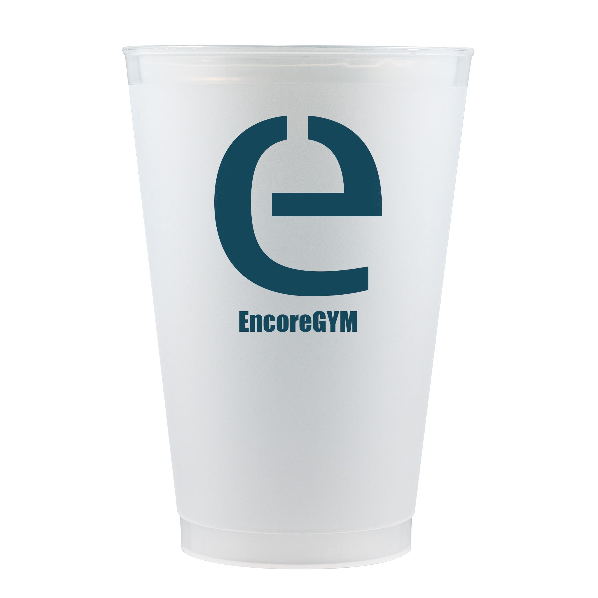 20 Oz. Frost-Flex™ Cup  Imprinted with Logo (Q792211)