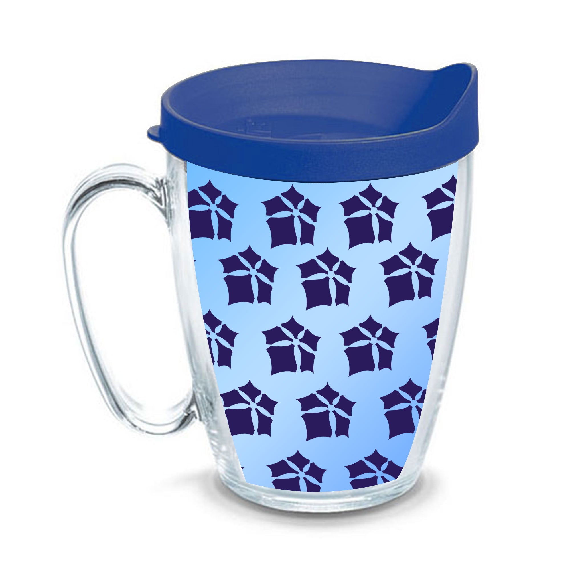 Tervis® Classic Mug Full-Color Insert - 16 Oz.  Imprinted with Logo (Q792222)