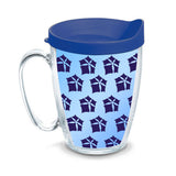 Tervis® Classic Mug Full-Color Insert - 16 Oz.  Imprinted with Logo (Q792222)