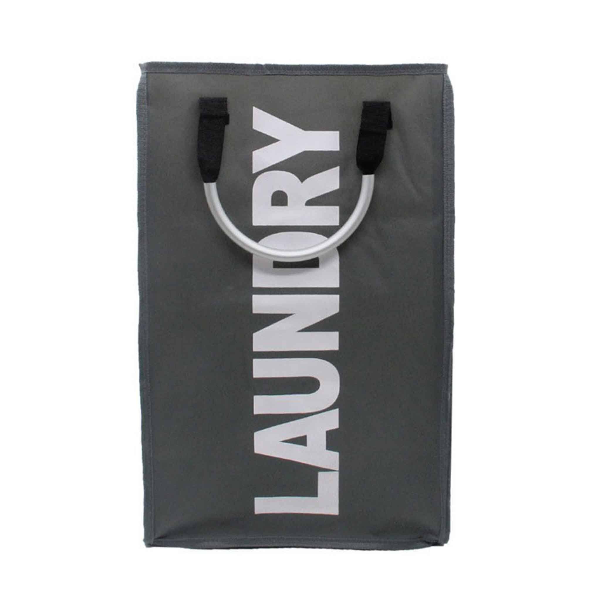 Foldable Laundry Tote Bag (Q792432)