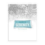 Good Value™ Oceans of Serenity Adult Coloring Book (Q792532)