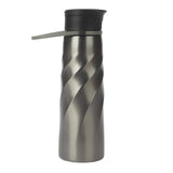 34 Oz./1L Perka® Tristan Stainless Steel Sport Bottle (Q793022)