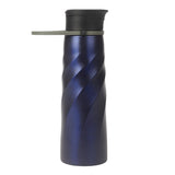 34 Oz./1L Perka® Tristan Stainless Steel Sport Bottle (Q793022)