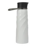 34 Oz./1L Perka® Tristan Stainless Steel Sport Bottle (Q793022)