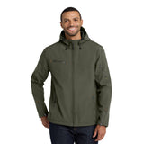Port Authority® Textured Hooded Soft Shell Jacket (Q793776)