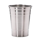 16 Oz. Suds Stainless Steel Beer Cups (Q794022)