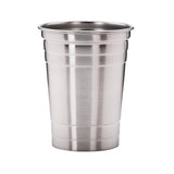 16 Oz. Suds Stainless Steel Beer Cups (Q794022)