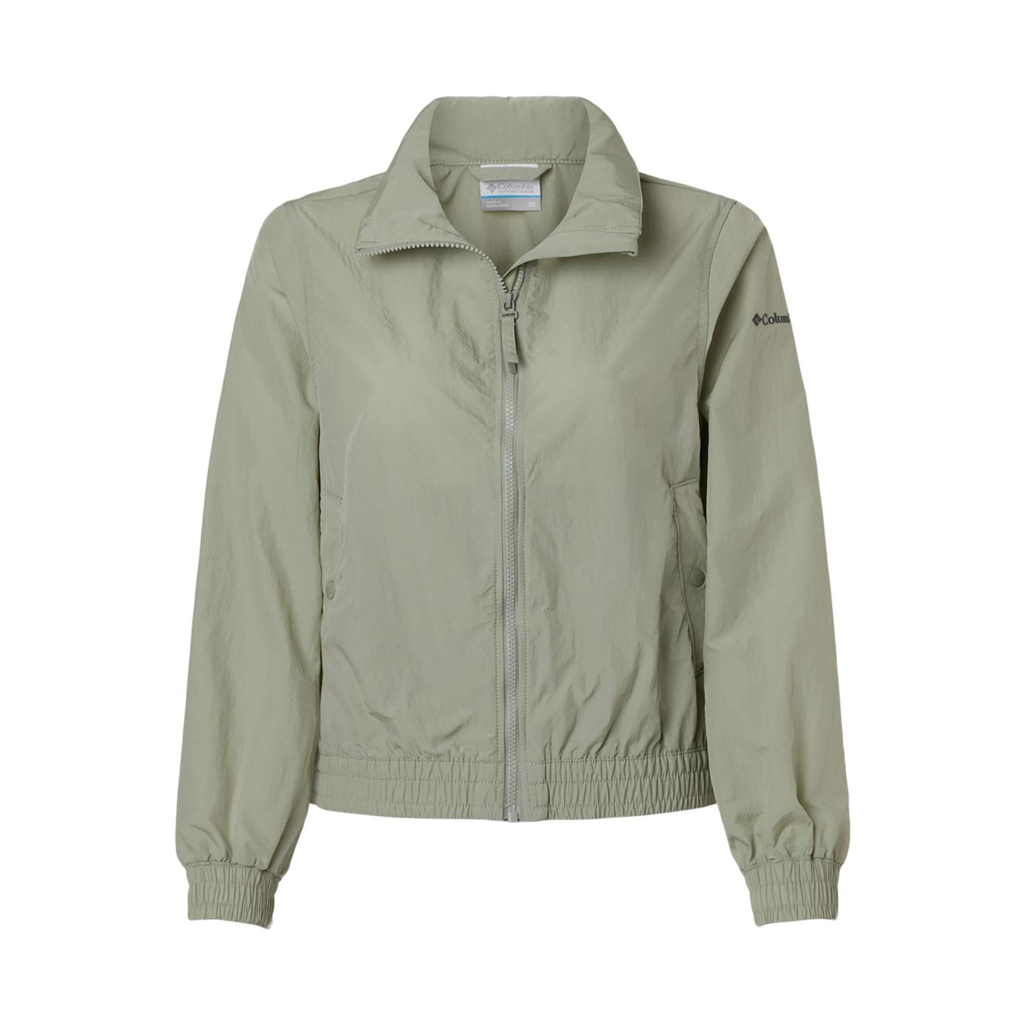 Columbia Women's Time Is Right™ II Windbreaker  Imprinted with Logo (Q794332)